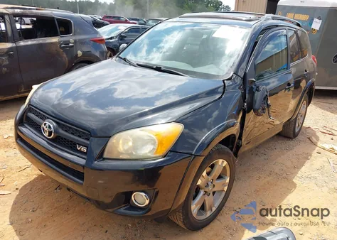2011 Toyota Rav4 Sport V6 z USA, uszkodzony, nr VIN JTMRK4DV4B5103278